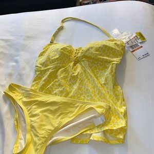Micheal kors bathing suit